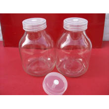 Tissue Culture Glass Jars